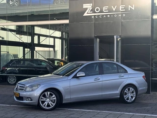 Mercedes-Benz C-klasse 200 CDI Business Class Avantgarde
