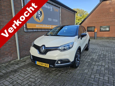 Renault Captur 1.2 TCe Expression (motor probleem)