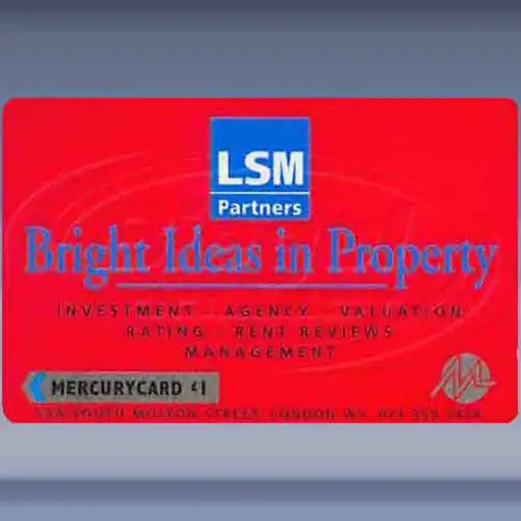 Bright Ideas in Property