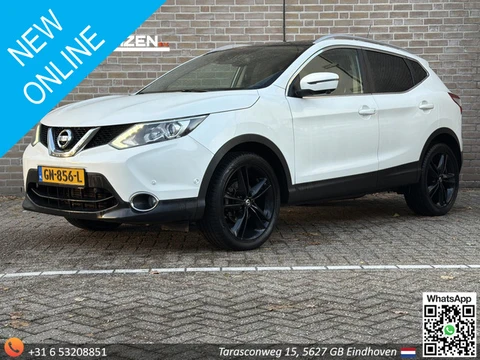 Nissan Qashqai 1.2 Tekna