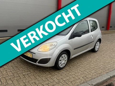 Renault Twingo 1.2-16V Authentique dealeronderhouden | eerste eigenaar !
