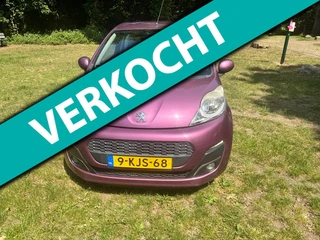 Peugeot 107 1.0 Active
