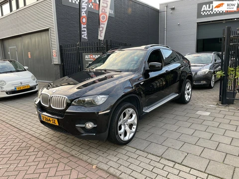 BMW X6 XDrive50i High Executive Schuifdak Airco Carplay NAP APK