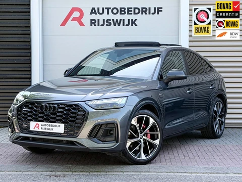Audi Q5 Sportback 55 TFSI e S edition Pano/Memory/Keyless