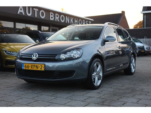 Volkswagen Golf Variant 1.2 TSI BLUEMOTION | NAVI | CLIMA | CRUISE | TREKHAAK