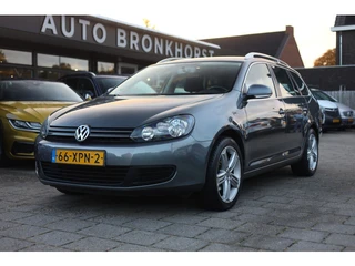 Volkswagen Golf Variant 1.2 TSI BLUEMOTION | NAVI | CLIMA | CRUISE | TREKHAAK