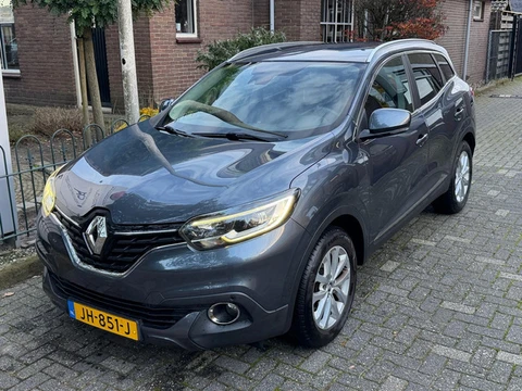 Renault Kadjar 1.2 TCe Intens (bj 2016)