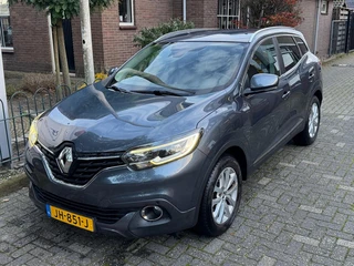 Renault Kadjar 1.2 TCe Intens (bj 2016)