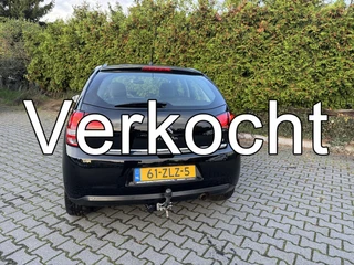 Citroën C3 1.6 VTi Tendance Climate, Cruise, Trekhaak, enz.