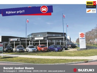 Suzuki S-Cross 1.4 Automaat *fabr. garantie 11/2030*
