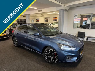 Ford Focus 1.0 EcoB. Hybrid ST-Line X Business*Schuifdak*Carplay