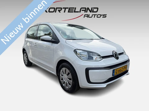 Volkswagen Up! 1.0 BMT move up!