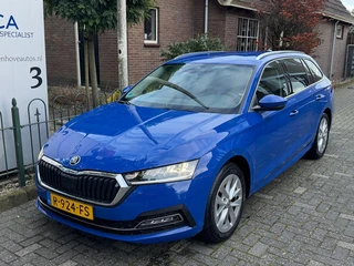 Škoda Octavia Combi 1.0 TSI Business Edition Plus