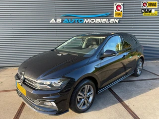 Volkswagen Polo 1.0 TSI R-Line Edition PARKEERSENSOREN/ CARPLAY/ NAVI