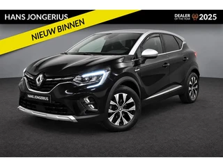 Renault Captur TCe 90 techno | TREKHAAK | NAVI | CRUISE CONTROL | CLIMATE CONTROL | PDC | LMV
