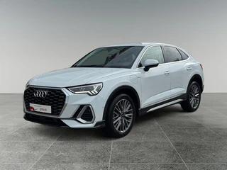 Audi Q3 Sportback 45 245pk TFSI e S Edition MMI navigatie plus | Adaptive cruise control | Sportstoe