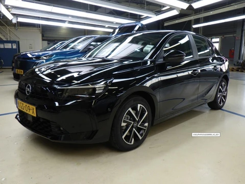 Opel Corsa 1.2 Turbo Hybrid Edition Automaat Nu € 8.175,- korting 8 jaar garantie.