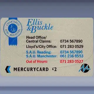 Ellis & Buckle