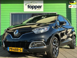 Renault Captur 1.2 TCe Dynamique|2e Eigenaar|Camera|Navigatie|Trekhaak|CruiseControl|Climatronic|PDC