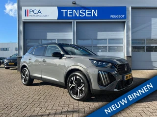 Peugeot 2008 1.2 Hybrid 145PK GT | Automaat | Navigatie | Adaptieve Cruise control | Keyless |