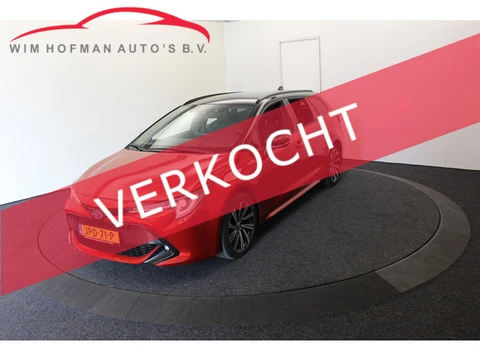 Toyota Corolla Premium EL aKlep Bi-Tone Head-Up Virtual Cam Cruise Stoel + Stuur Ver Navi