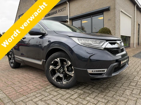 Honda CR-V 2.0 Hybrid AWD Executive Automaat Carplay / Leder / Camera