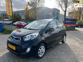 Kia Picanto 1.0 CVVT R-SportbyKia - LED - AIRCO - LEDER - NAP !