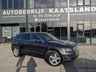 Audi Q5 2.0 TFSI quattro Pro Line - S-Line - Pano - Cruise - Automaat