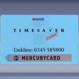 Air UK - Timesaver