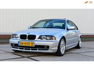 BMW 3-serie Coupé 318Ci 2001 | Automaat | Schuifdak | Airco | Apk