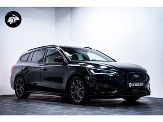 Ford Focus 1.0 Hybrid 155 pk ST Line X|Pano dak|Trekhaak|B&O|Camera