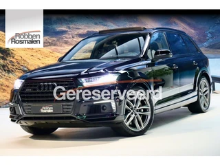 Audi Q7 3.0 TDI e-tron Q Sport PANO|TrkHK|NL|MATRIX