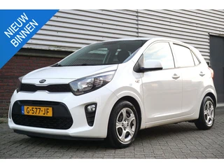 Kia Picanto 1.0 MPi ComfortPlusLine/Carplay/Achteruitrijcamera