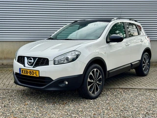 Nissan Qashqai 1.6 N-Connecta [ 360 camera, pano, trekhaak ]