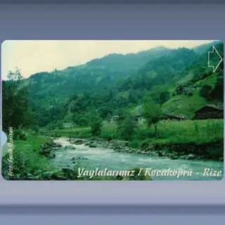 Rize - Kocakopru (2000)