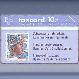 Hans Erni (107B) (1991)