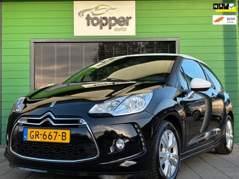 DS 3 1.2 PureTech Business|2e Eigenaar|Navigatie|CruiseControl|PDC|Climatronic|Nieuwe APK|NAP|
