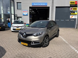 Renault Captur 1.2 TCe Dynamique AUTOMAAT