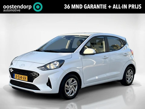 Hyundai i10 1.0 Comfort Smart | Cruise Control | Apple Carplay/Android Auto | Camera | Airco | LED-D