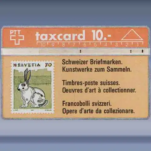 Konijn (106B) (1991)