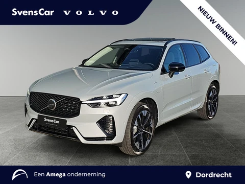 Volvo XC60 2.0 T8 Plug-in hybrid AWD Ultra Dark | Trekhaak | Head-Up Display | 360 Camera | Panorama