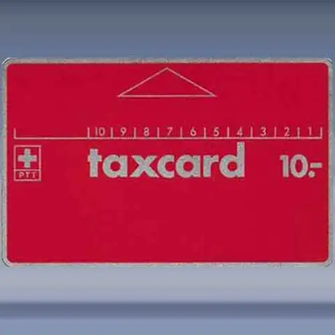 Oud PTT Logo (1983)