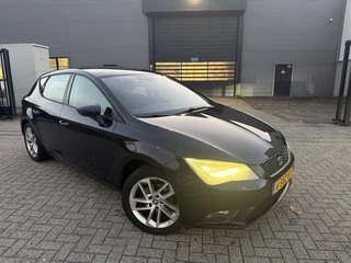 Seat Leon 1.4 TSI Style Navi|Climaauto|6bak|Xenon|Cruise|