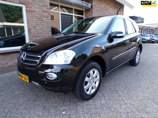 Mercedes-Benz M-klasse 350 Automaat / Leder / Nl auto