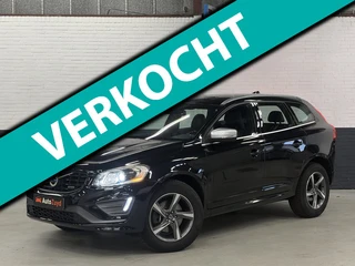 Volvo XC60 2.0 T5 FWD R-Design Automaat Leder / Navi / Trekhaak