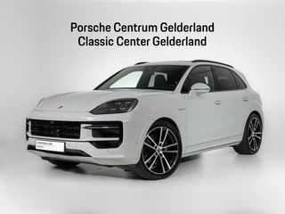 Porsche Cayenne E-Hybrid
