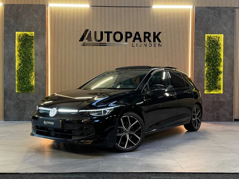 Volkswagen GOLF 1.5 eTSI 50 Jahre|PANO|MASSAGE|HuD|MEMORY|IQ LIGHTS|KEYLESS|ACC|CARPLAY|SFEERVERLICH