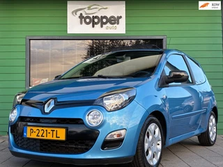 Renault Twingo 1.2-16V Night & Day|Schuif/Kanteldak|D-riem v.v.|Airco|CruiseControl|Elektr.ramen|Tre