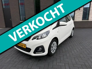Peugeot 108 1.0 e-VTi Active