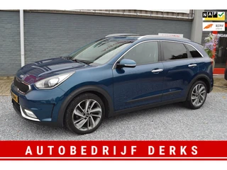 Kia Niro 1.6 GDi Hybrid Design Edition | Airco | Leer | Navi | Pano | Trekhaak